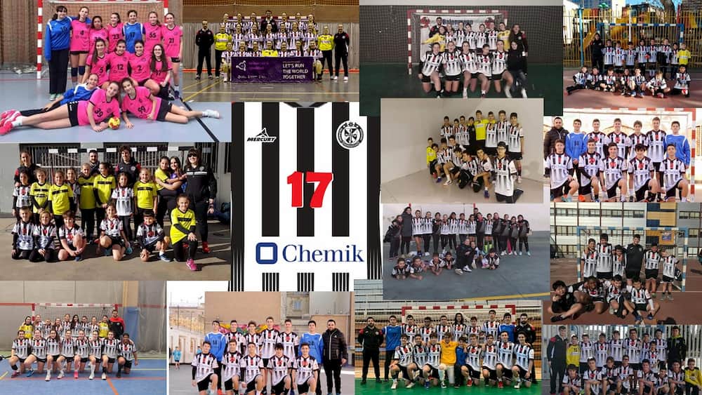 Mensaje de Apoyo al Club Escuela de BALONMANO DOMINICOS 1 apoyo a balonmano dominicos