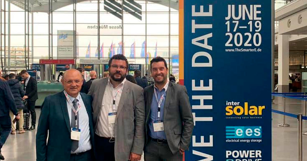 Intersolar Europa 2019