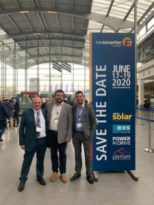 Feria Intersolar 2019