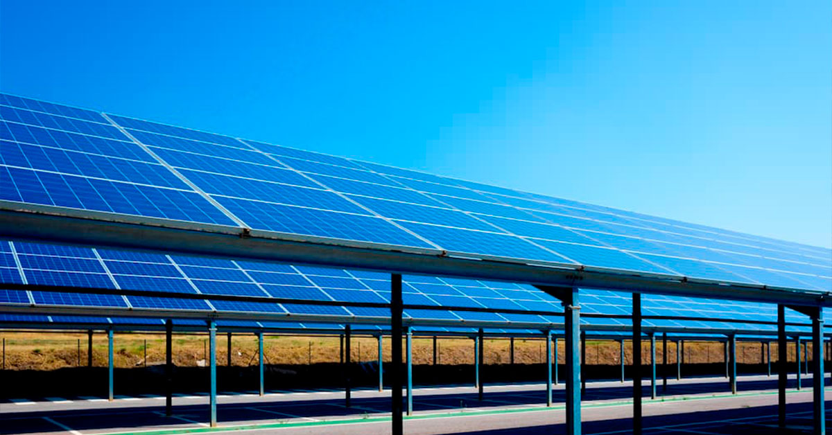Consumo fotovoltaico industrial